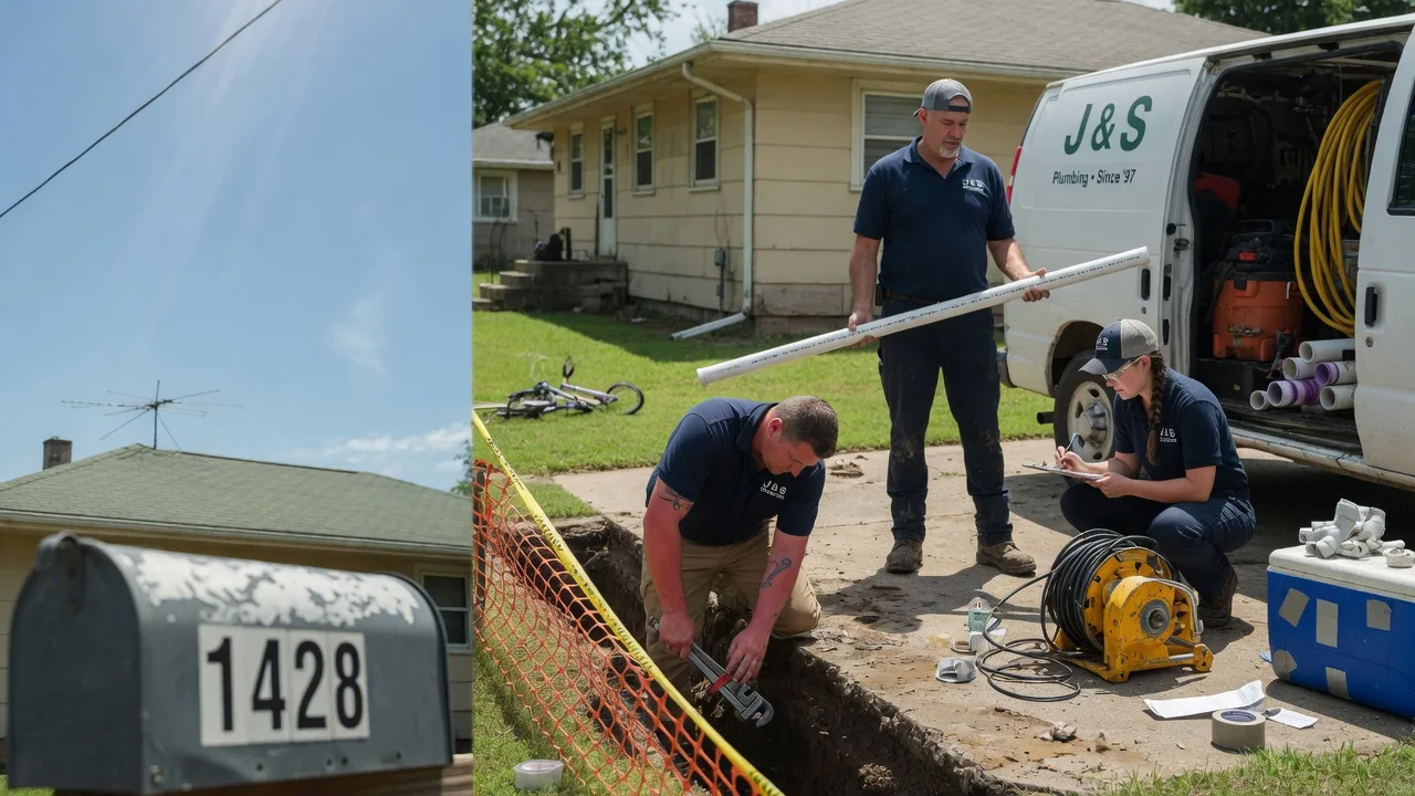 Sewer Line Repair in Albany, IN near me